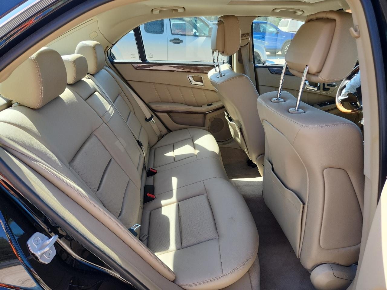 2013 Mercedes-Benz E 350 VIN: WDDHF5KB0DA723950 Lot: 85104335