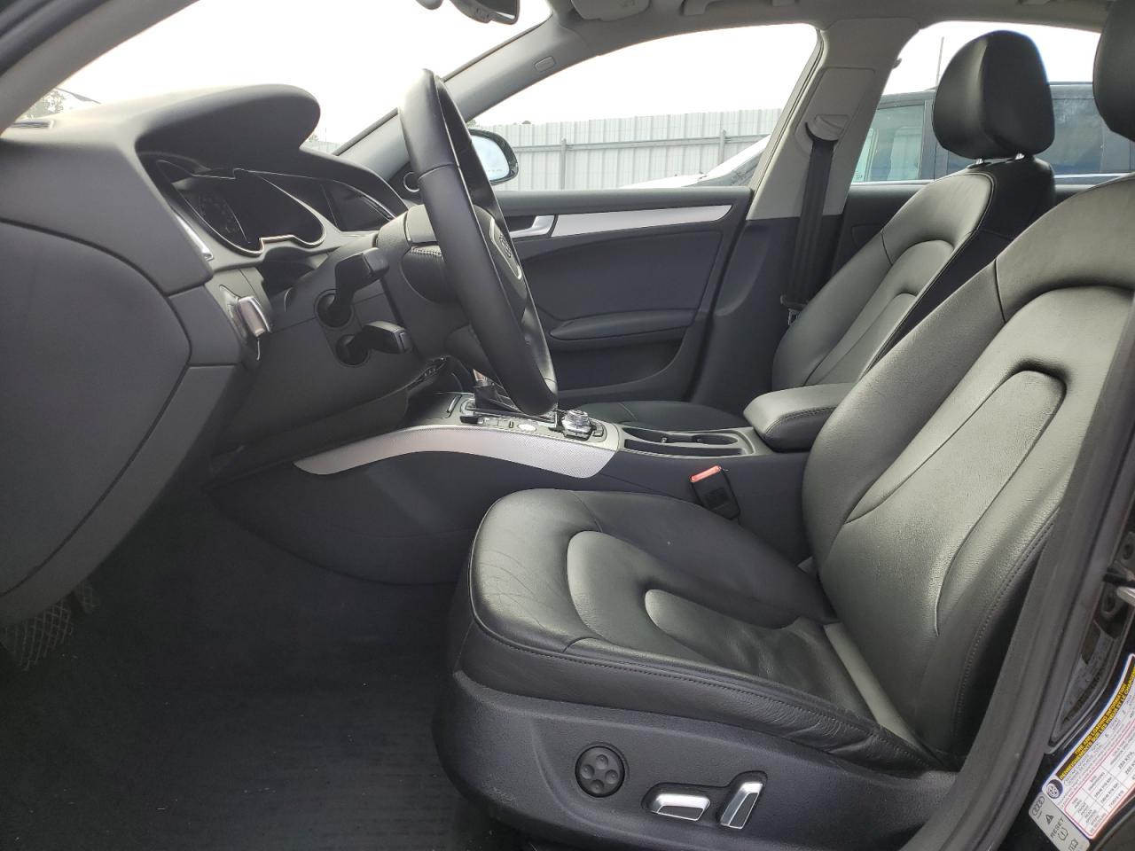 2013 Audi A4 Premium Plus VIN: WAUEFAFLXDN041463 Lot: 86666915