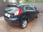 2014 FORD FIESTA ZETEC  for sale at Copart GLOUCESTER