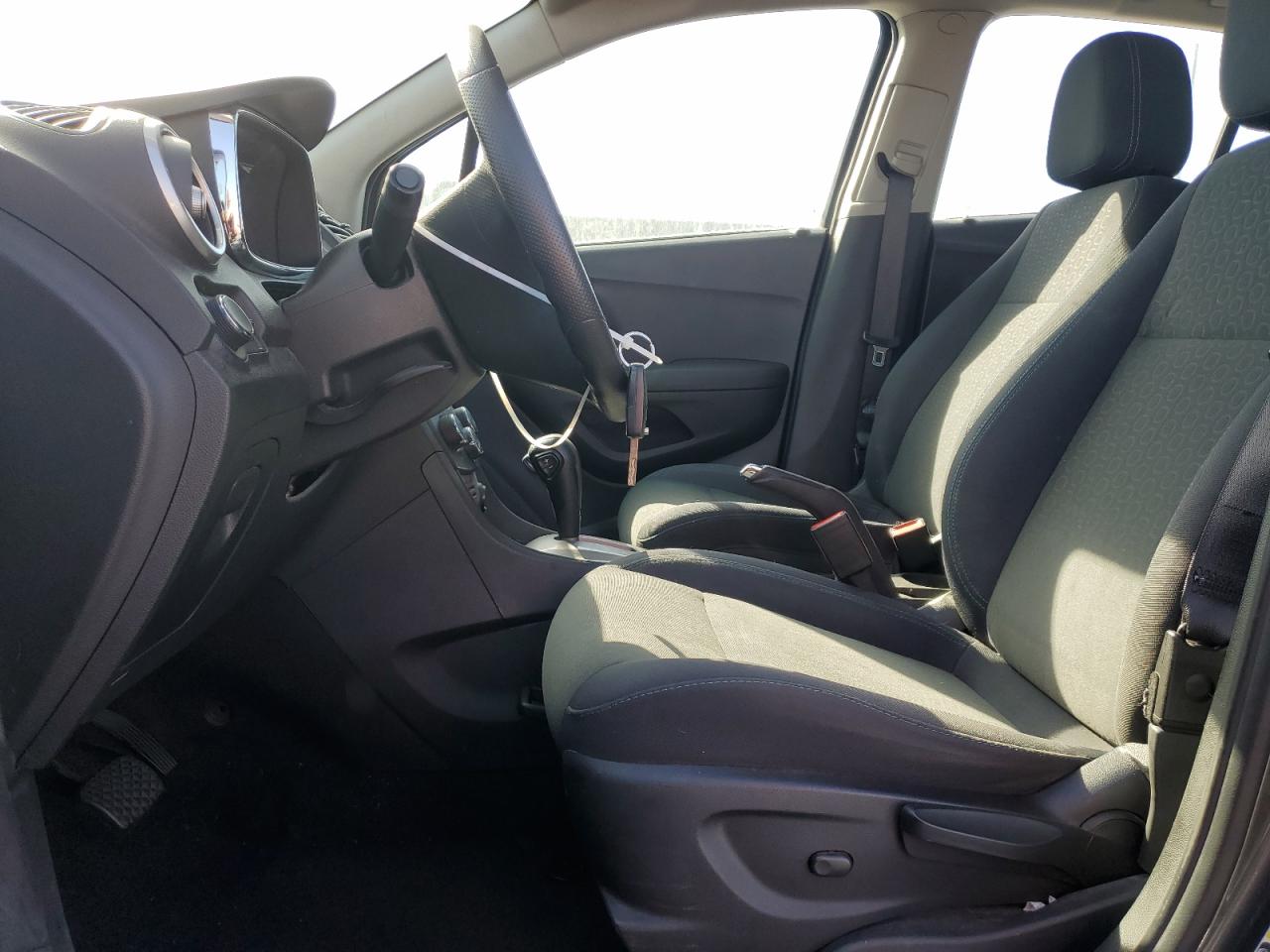 2016 Chevrolet Trax Ls VIN: 3GNCJKSB5GL259706 Lot: 82334505