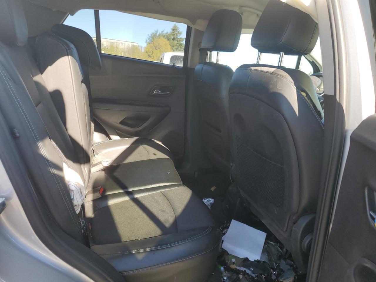 2015 Chevrolet Trax 1Lt VIN: 3GNCJRSB6FL232182 Lot: 87056635