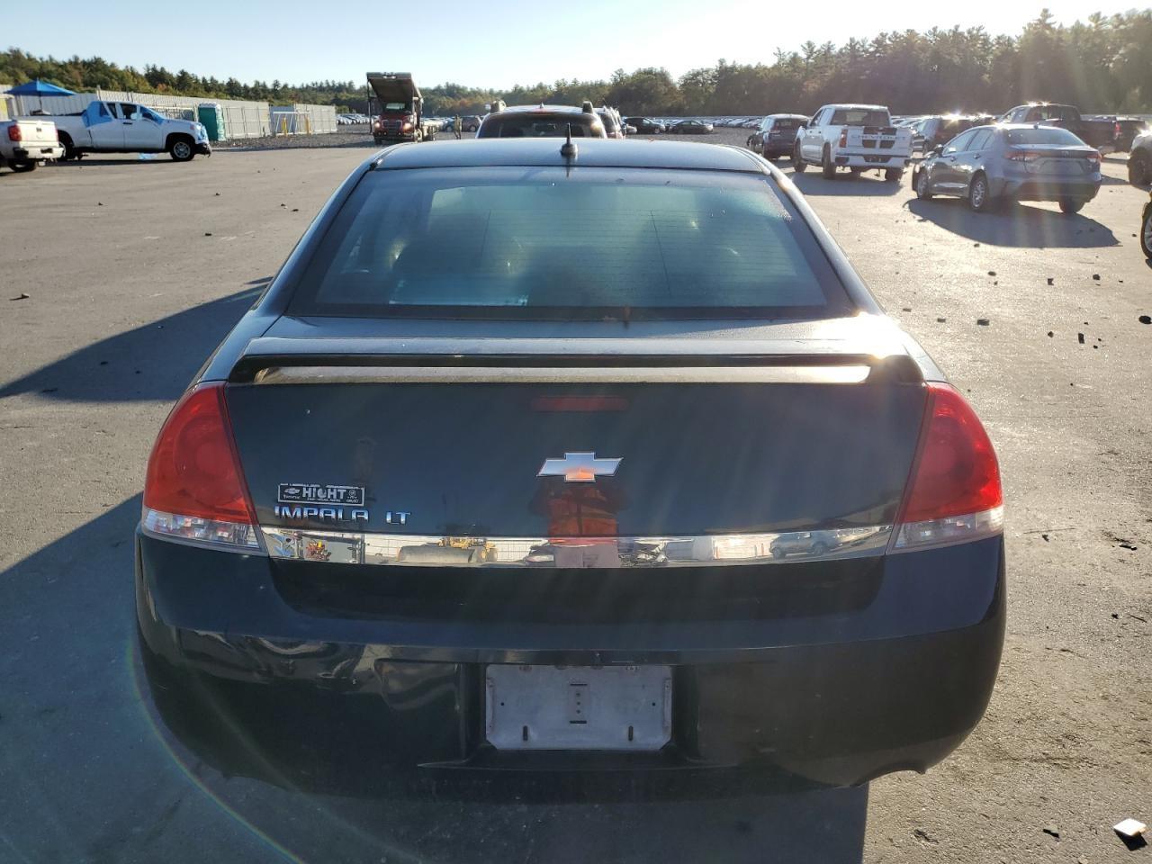 2006 Chevrolet Impala Lt VIN: 2G1WC581169204356 Lot: 84060995