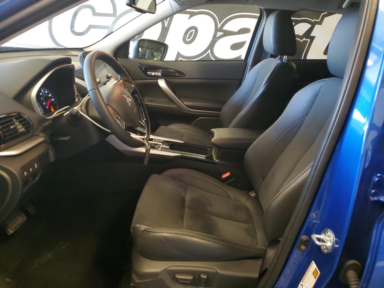 2025 Mitsubishi Eclipse Cross Se VIN: JA4ATWAA8SZ036761 Lot: 86151885