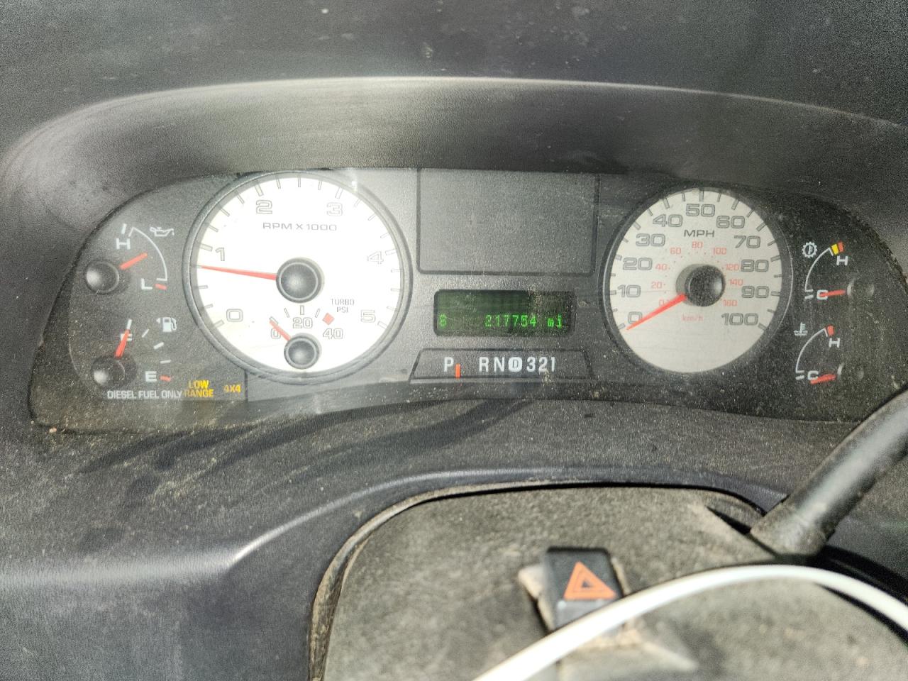 2005 Ford F250 Super Duty VIN: 1FTSW21P25ED19585 Lot: 84910365