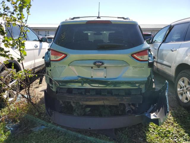  FORD ESCAPE 2013 Turquoise