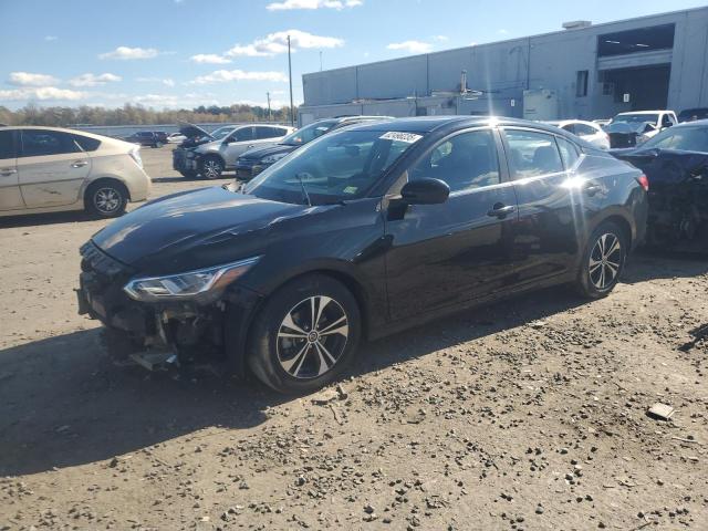 NISSAN SENTRA SV 2021
