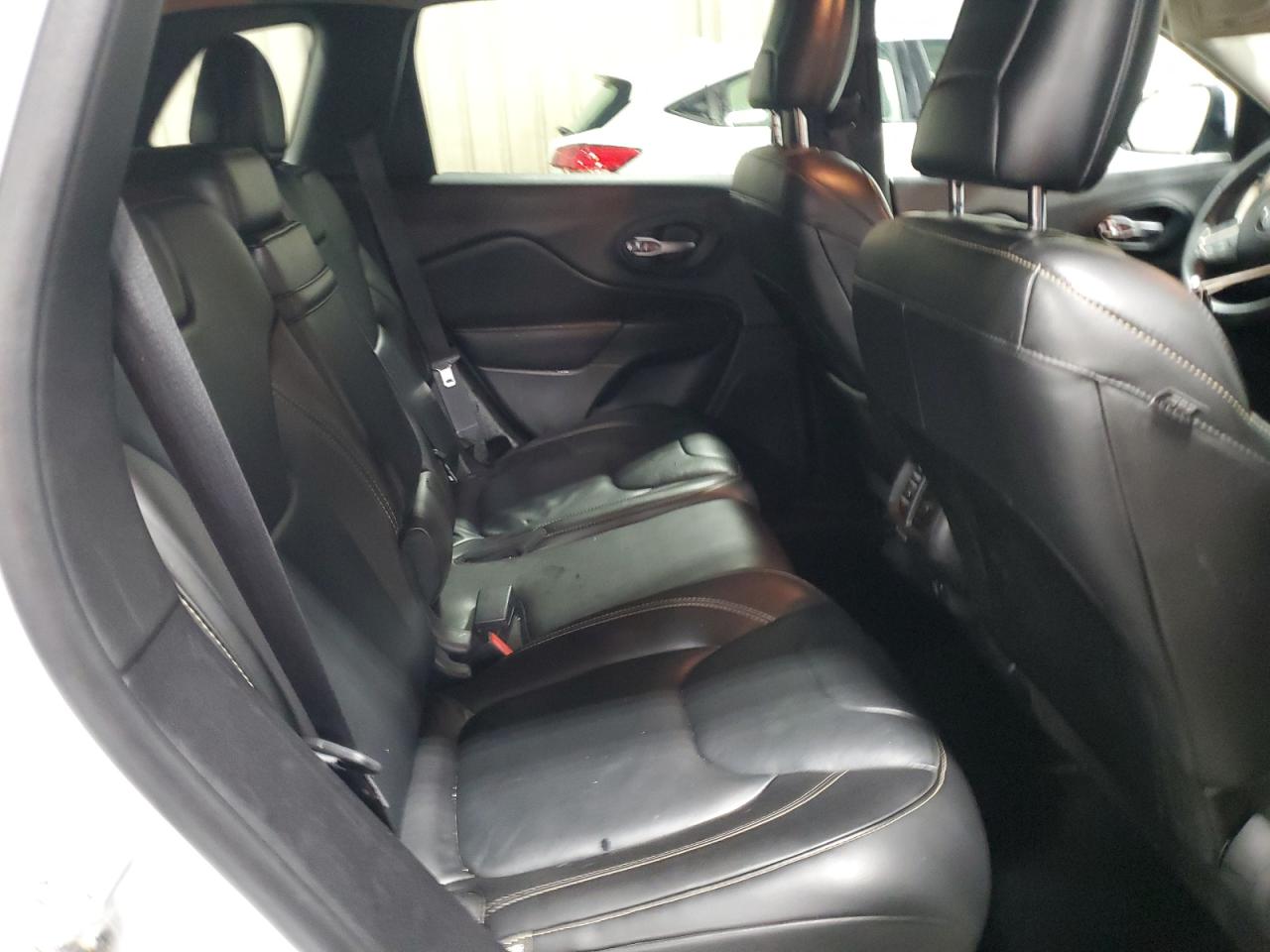 2015 Jeep Cherokee Limited VIN: 1C4PJMDB6FW736297 Lot: 81954075