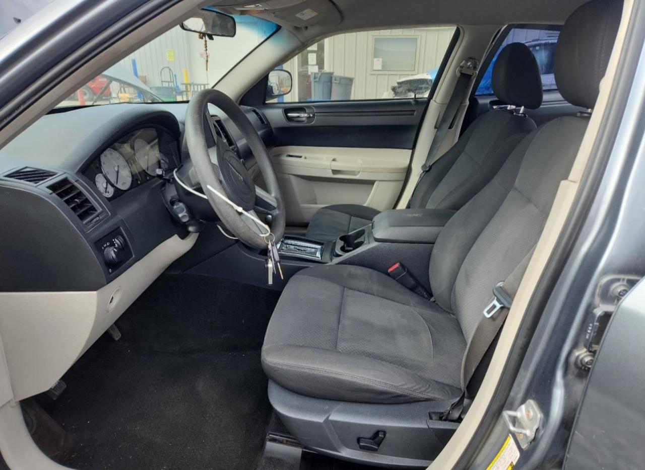 2007 Chrysler 300 VIN: 2C3KA43R87H739800 Lot: 86839035