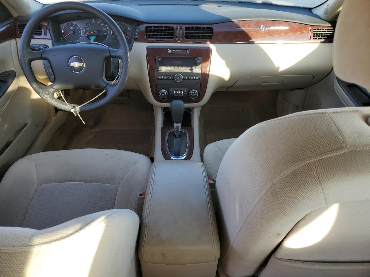 2009 Chevrolet Impala 1Lt VIN: 2G1WT57N691182037 Lot: 81999865