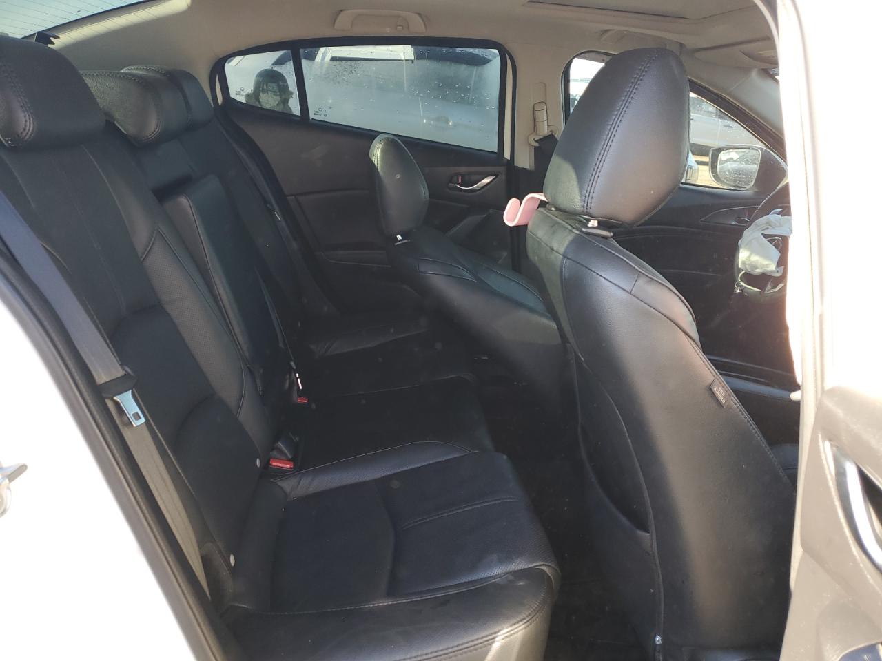 2018 Mazda 3 Grand Touring VIN: 3MZBN1W38JM271675 Lot: 85554085