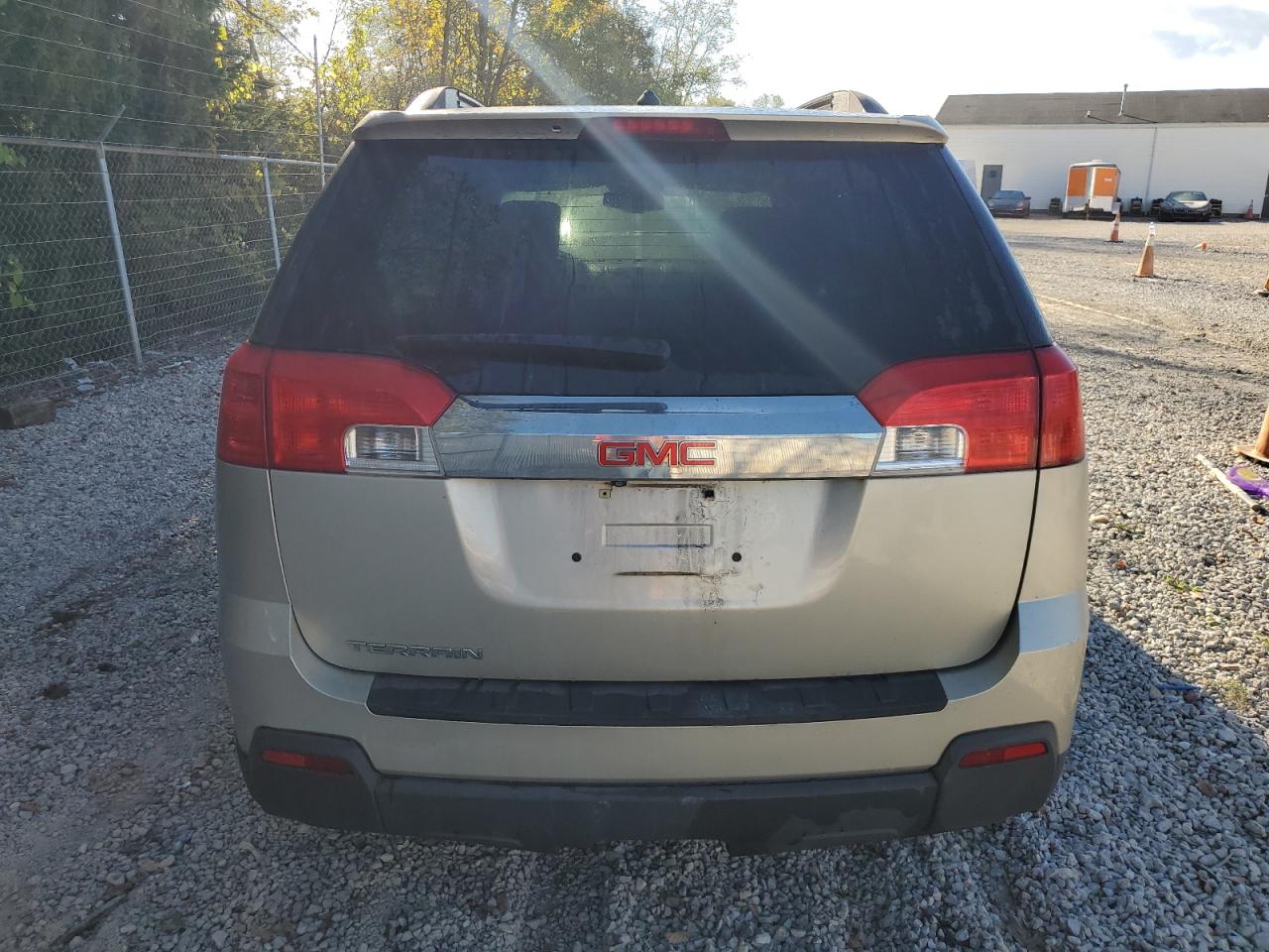 2014 GMC Terrain Sle VIN: 2GKALREKXE6131319 Lot: 82214725
