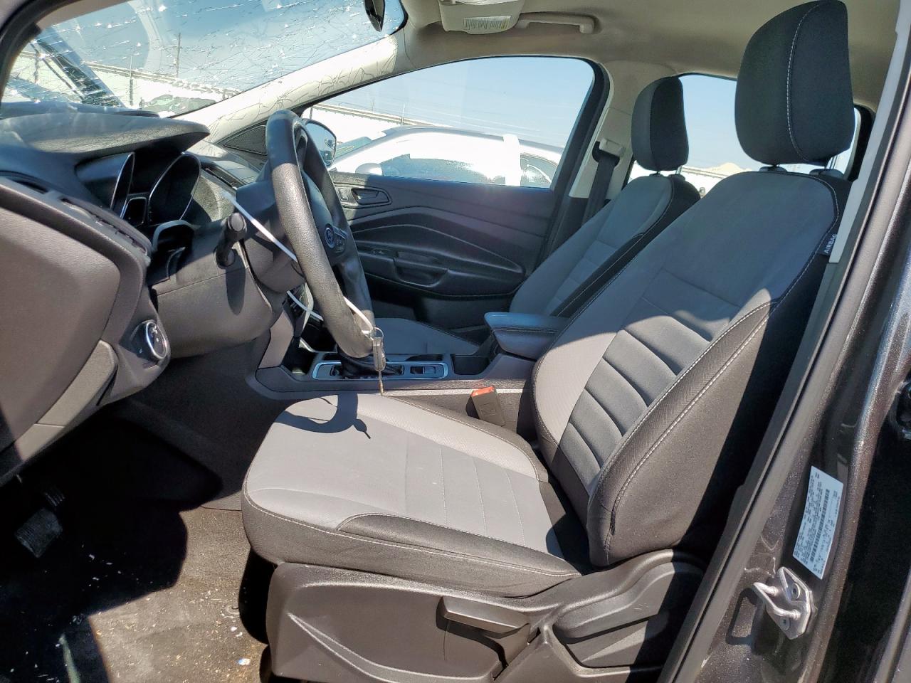 2019 Ford Escape S VIN: 1FMCU0F76KUC25245 Lot: 84648155