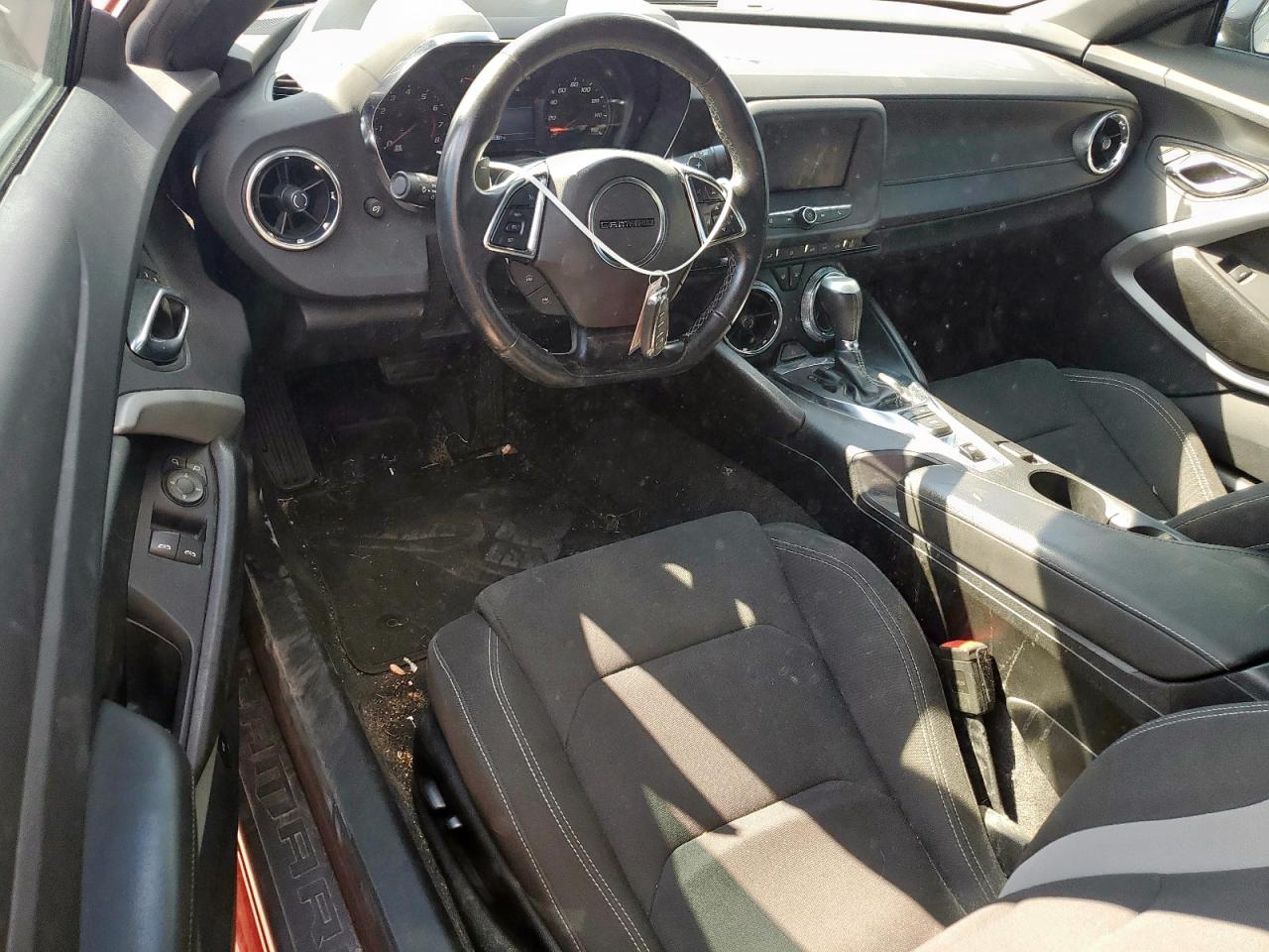 2023 Chevrolet Camaro Ls VIN: 1G1FB1RX1P0119589 Lot: 84792795