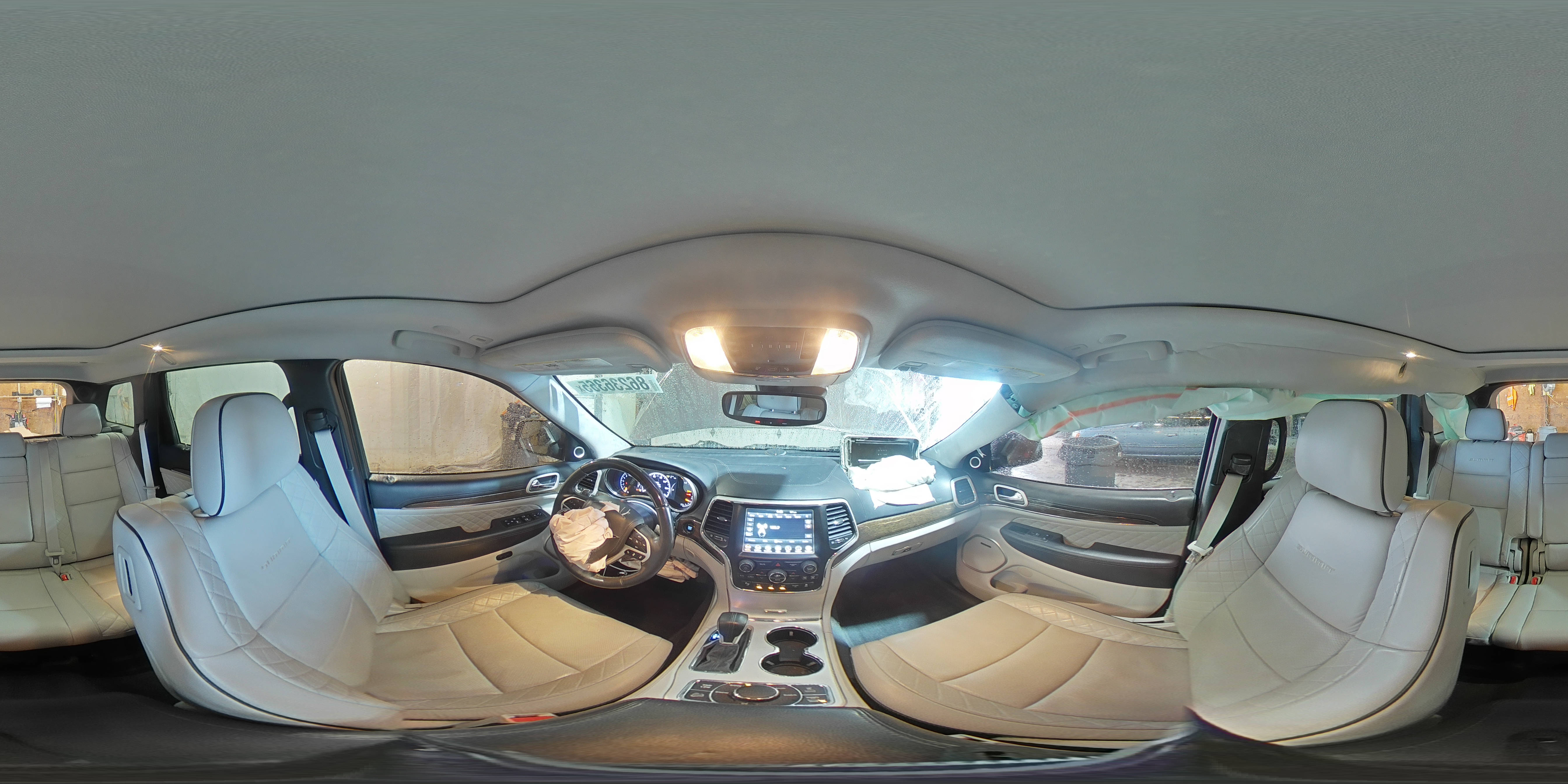 2018 Jeep Grand Cherokee Summit VIN: 1C4RJFJT7JC316169 Lot: 86236365