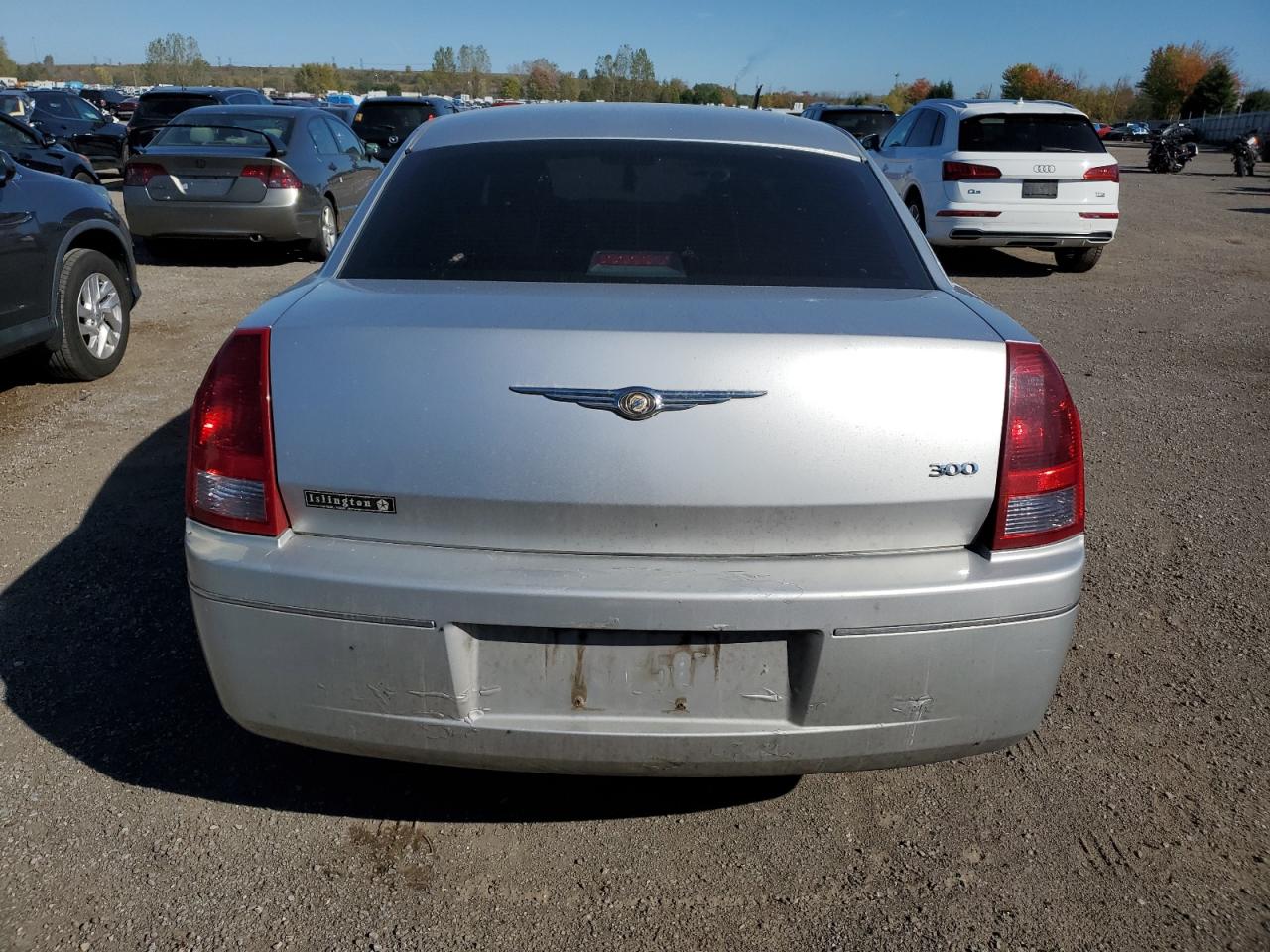 2005 Chrysler 300 Touring VIN: 2C3JA53G75H643380 Lot: 86166615