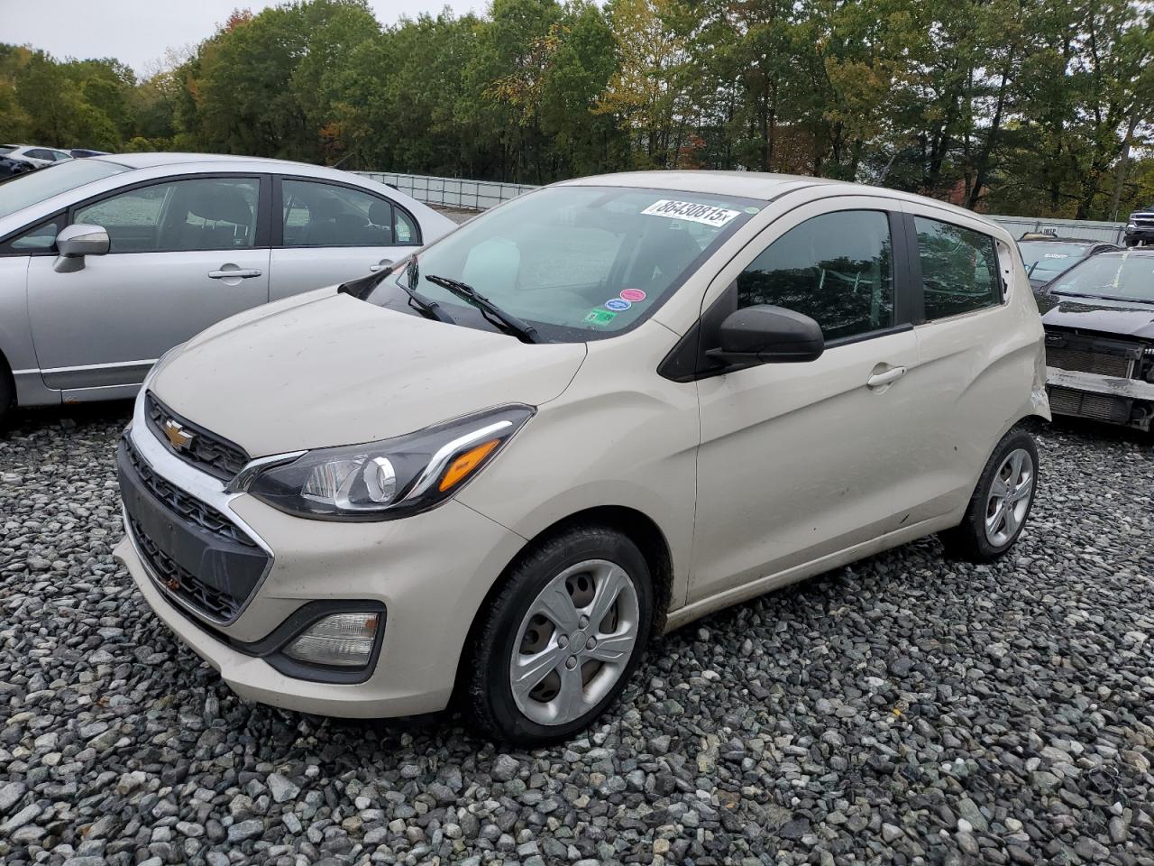 2019 Chevrolet Spark Ls