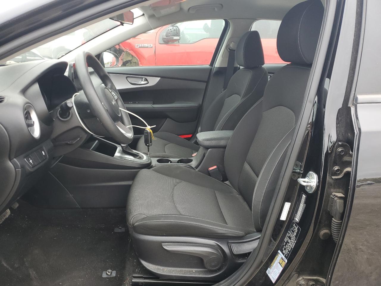 2022 Kia Forte Fe VIN: 3KPF24AD1NE461977 Lot: 87428125