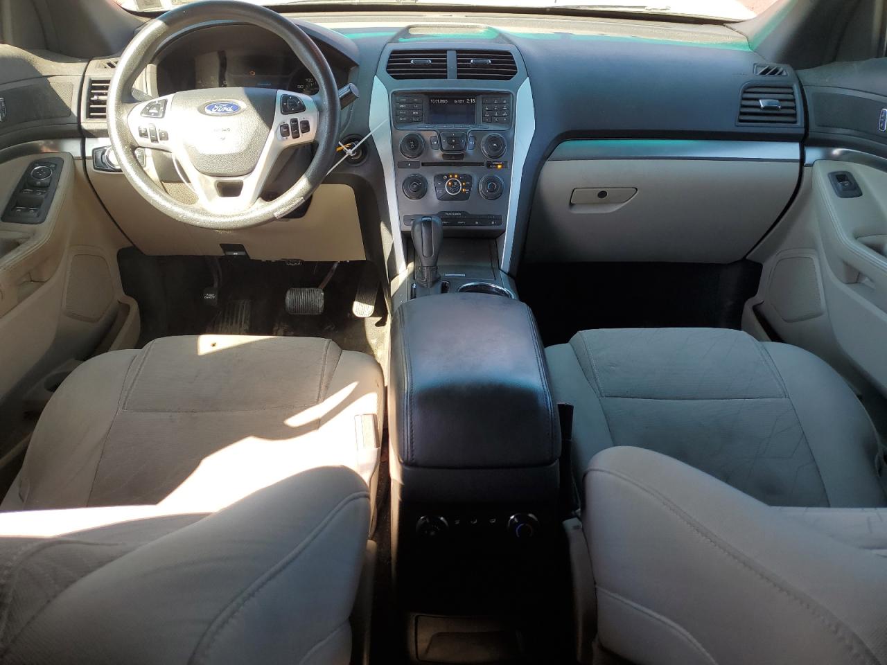 2012 Ford Explorer VIN: 1FMHK7B88CGA67364 Lot: 84483565