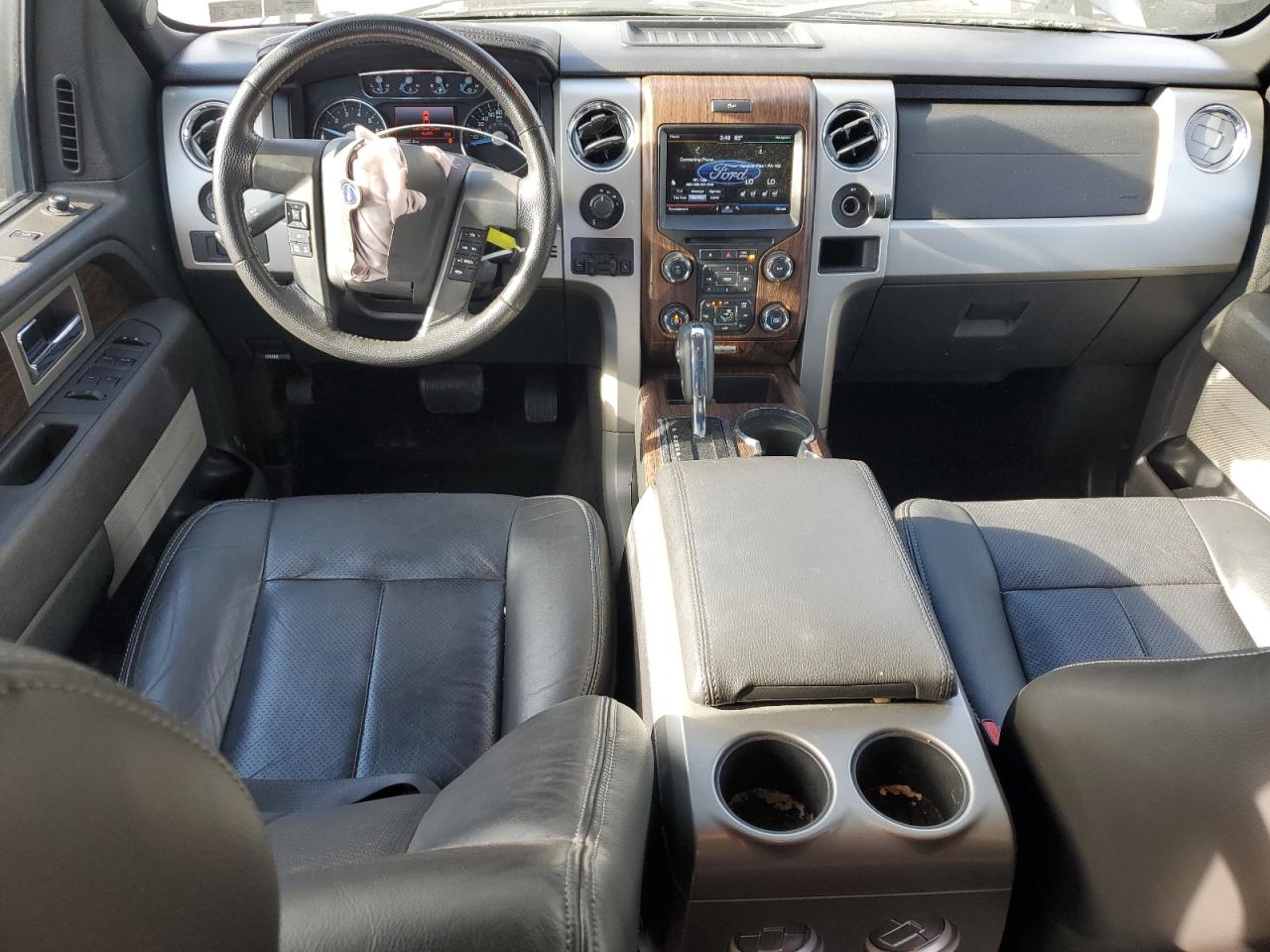 2013 Ford F150 Supercrew VIN: 1FTFW1ET5DKD63096 Lot: 86626245