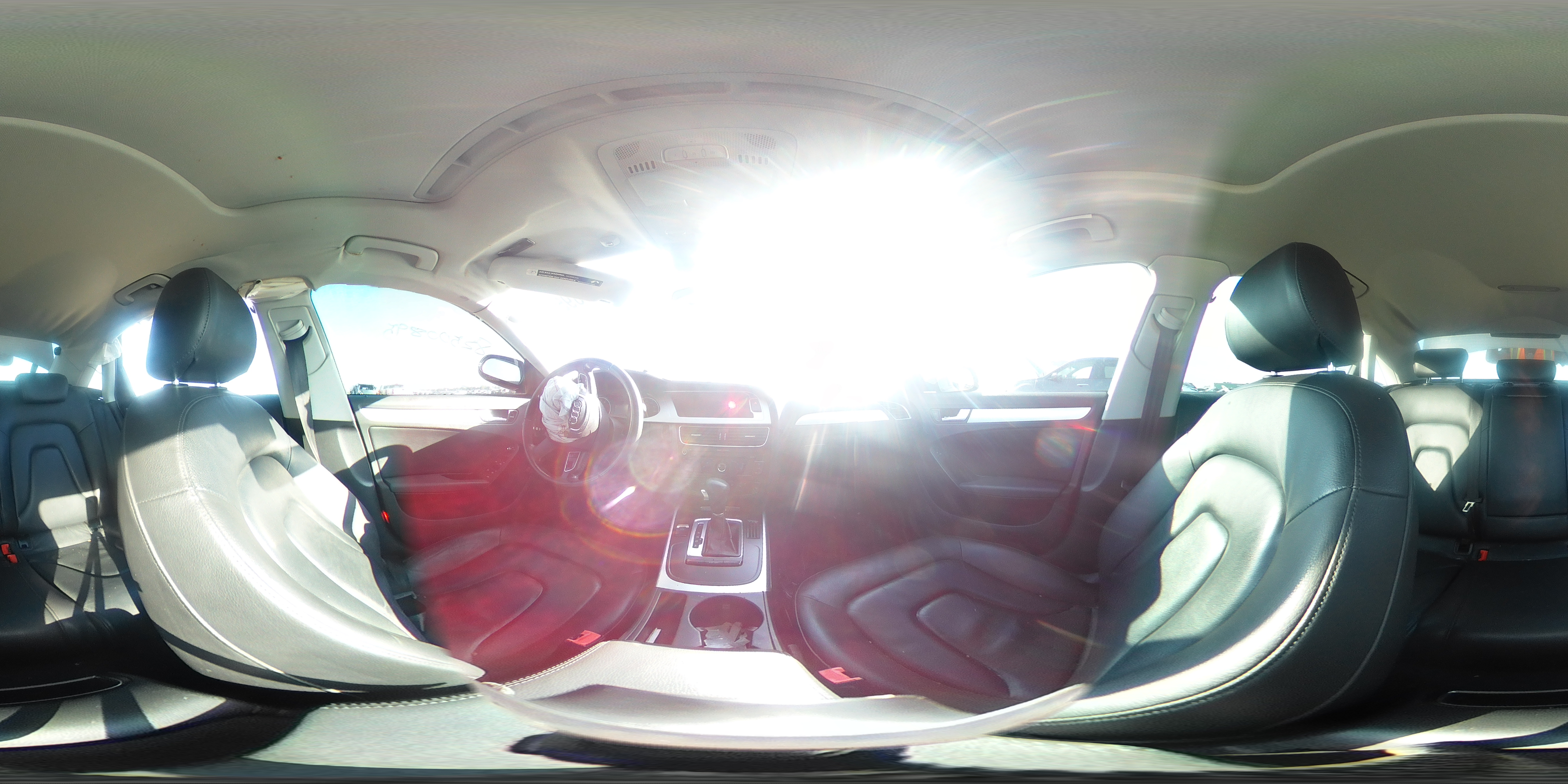 2010 Audi A4 Premium VIN: WAUAFAFL4AN030520 Lot: 82500895