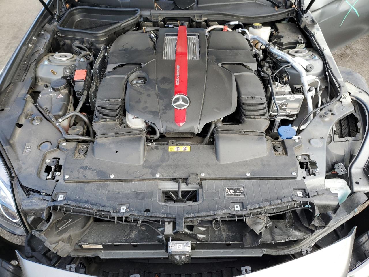 2020 Mercedes-Benz Slc 43 Amg VIN: W1KPK6GA5LF173062 Lot: 82372505