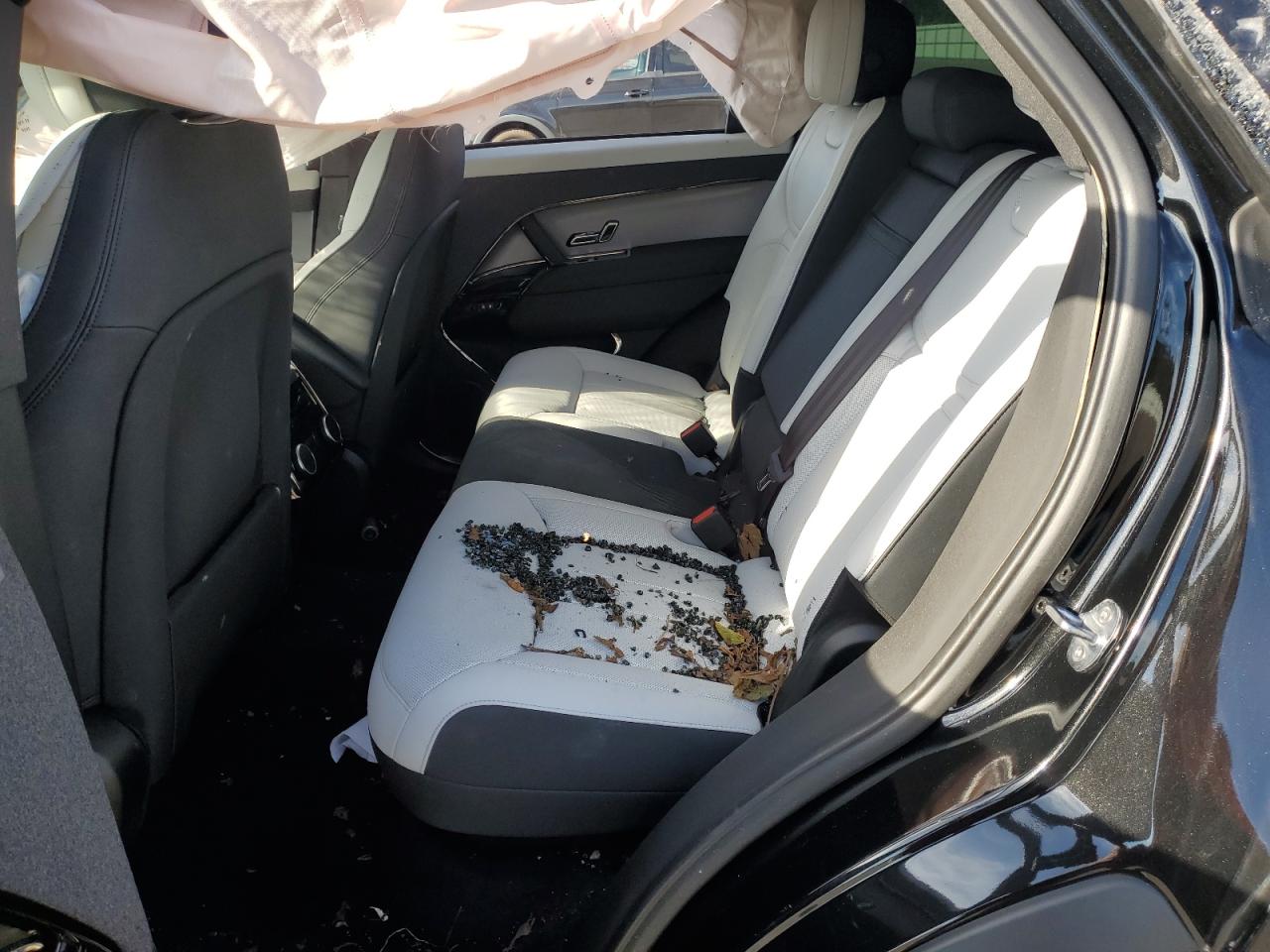 2023 Land Rover Range Rover Sport Dynamic Se VIN: SAL1P9EU1PA112643 Lot: 84786545