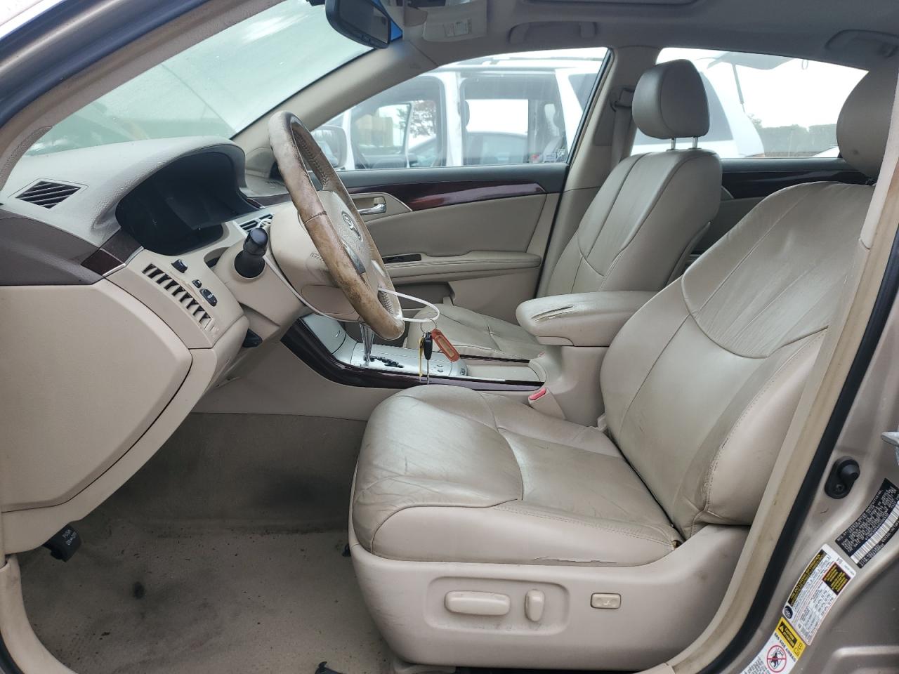 2008 Toyota Avalon Xl VIN: 4T1BK36B68U306830 Lot: 90855725