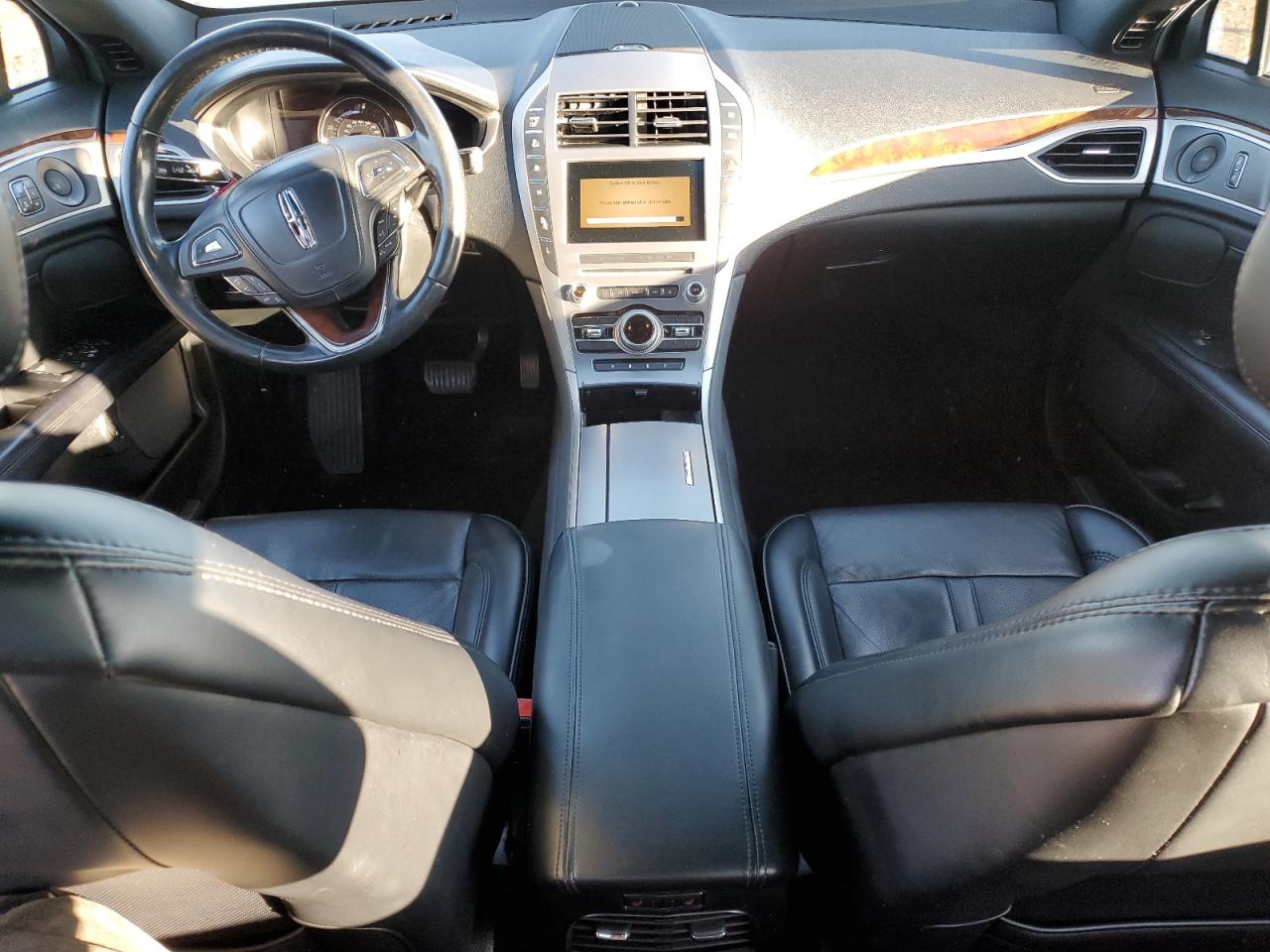 2019 Lincoln Mkz Reserve Ii VIN: 3LN6L5MU6KR621494 Lot: 82709125