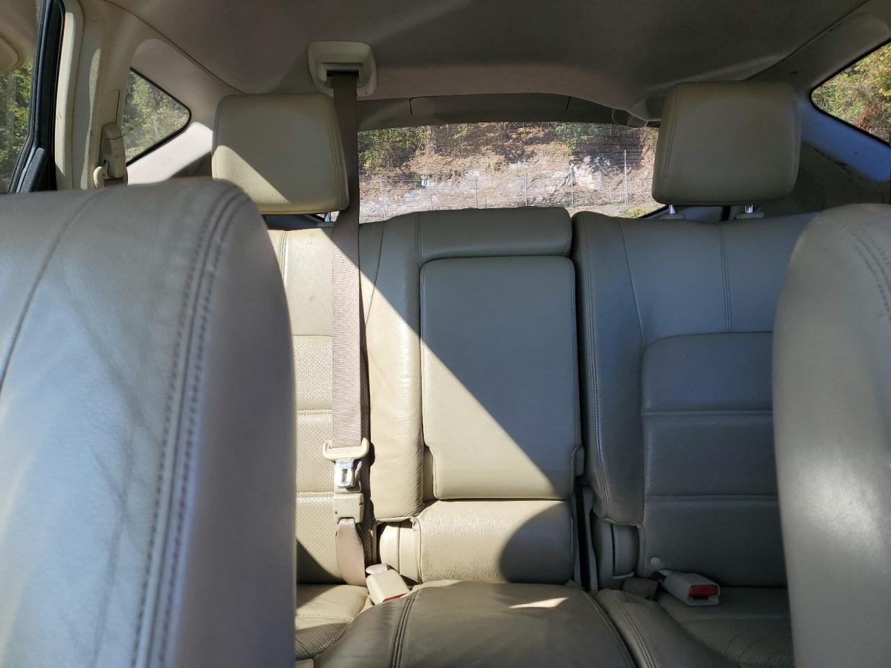 2012 Nissan Murano S VIN: JN8AZ1MW6CW231814 Lot: 84810885