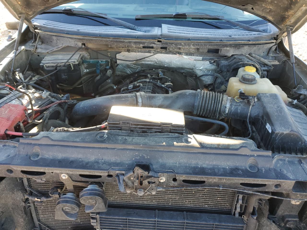 2014 Ford F150 Supercrew VIN: 1FTFW1ET5EFB87371 Lot: 82651375