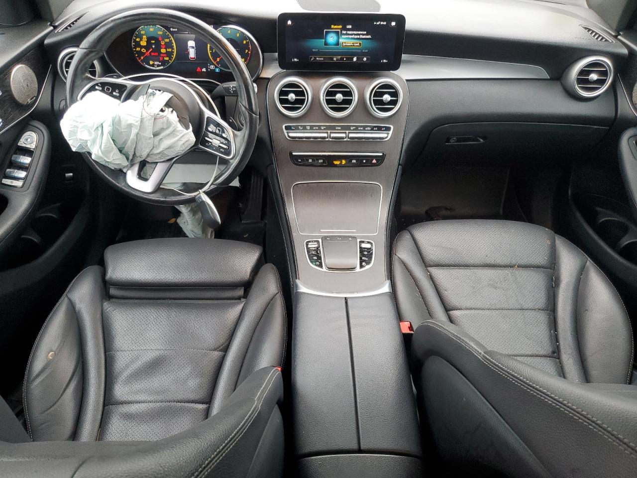 2021 Mercedes-Benz Glc 300 4Matic VIN: W1N0G8EB8MF902475 Lot: 86691995