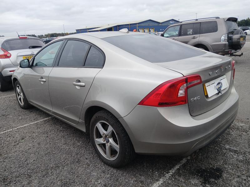 2016 VOLVO S60 BUSINESS EDITION D3 