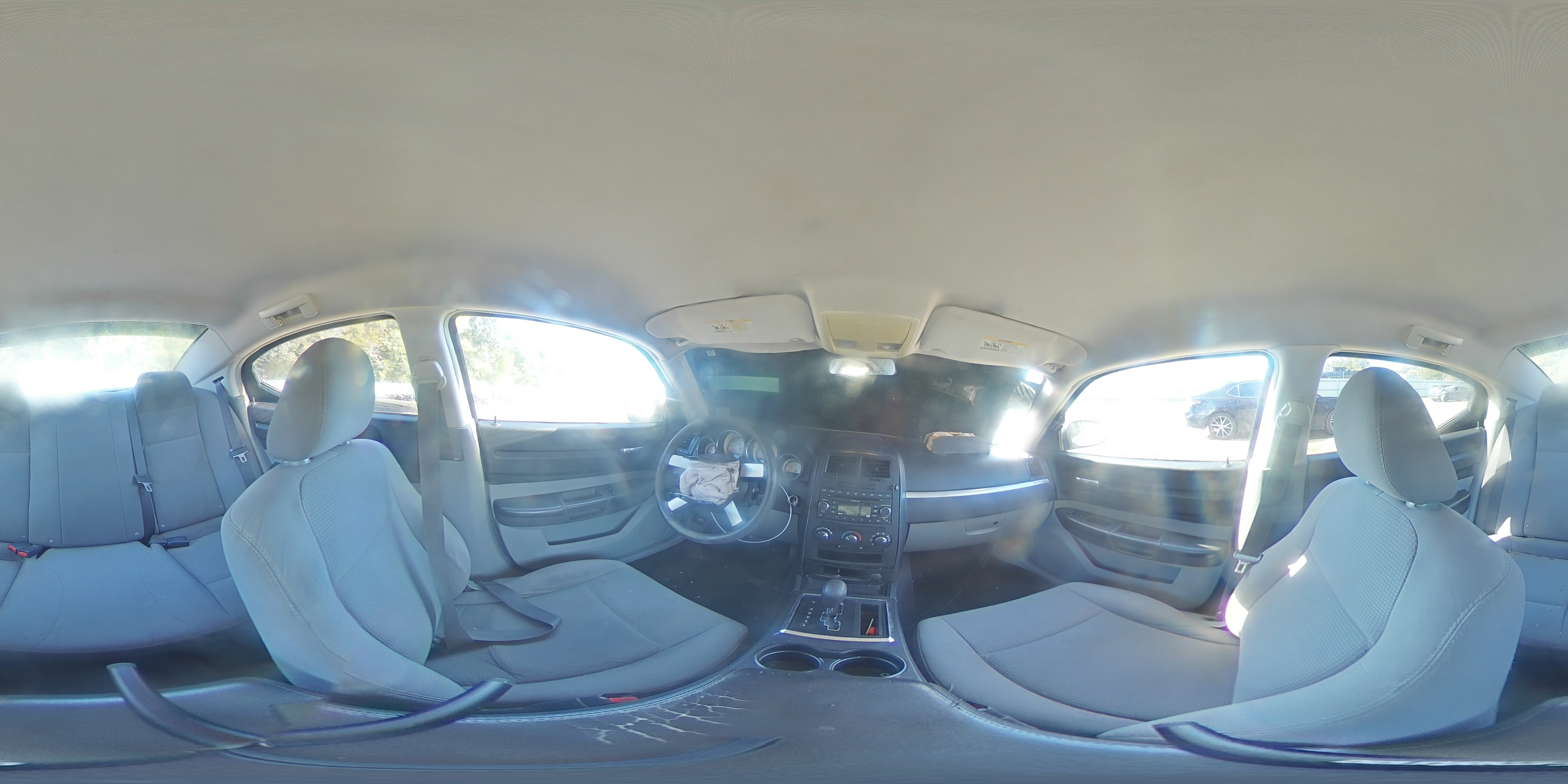 2008 Dodge Charger VIN: 2B3KA43R38H264359 Lot: 85360035