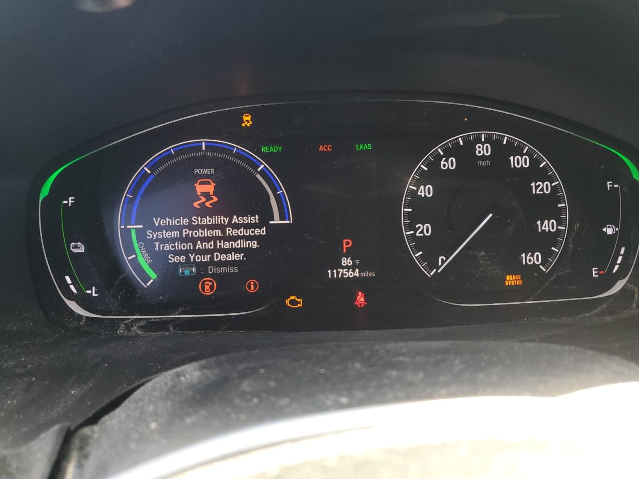 2019 Honda Insight Touring VIN: 19XZE4F98KE014888 Lot: 85572445