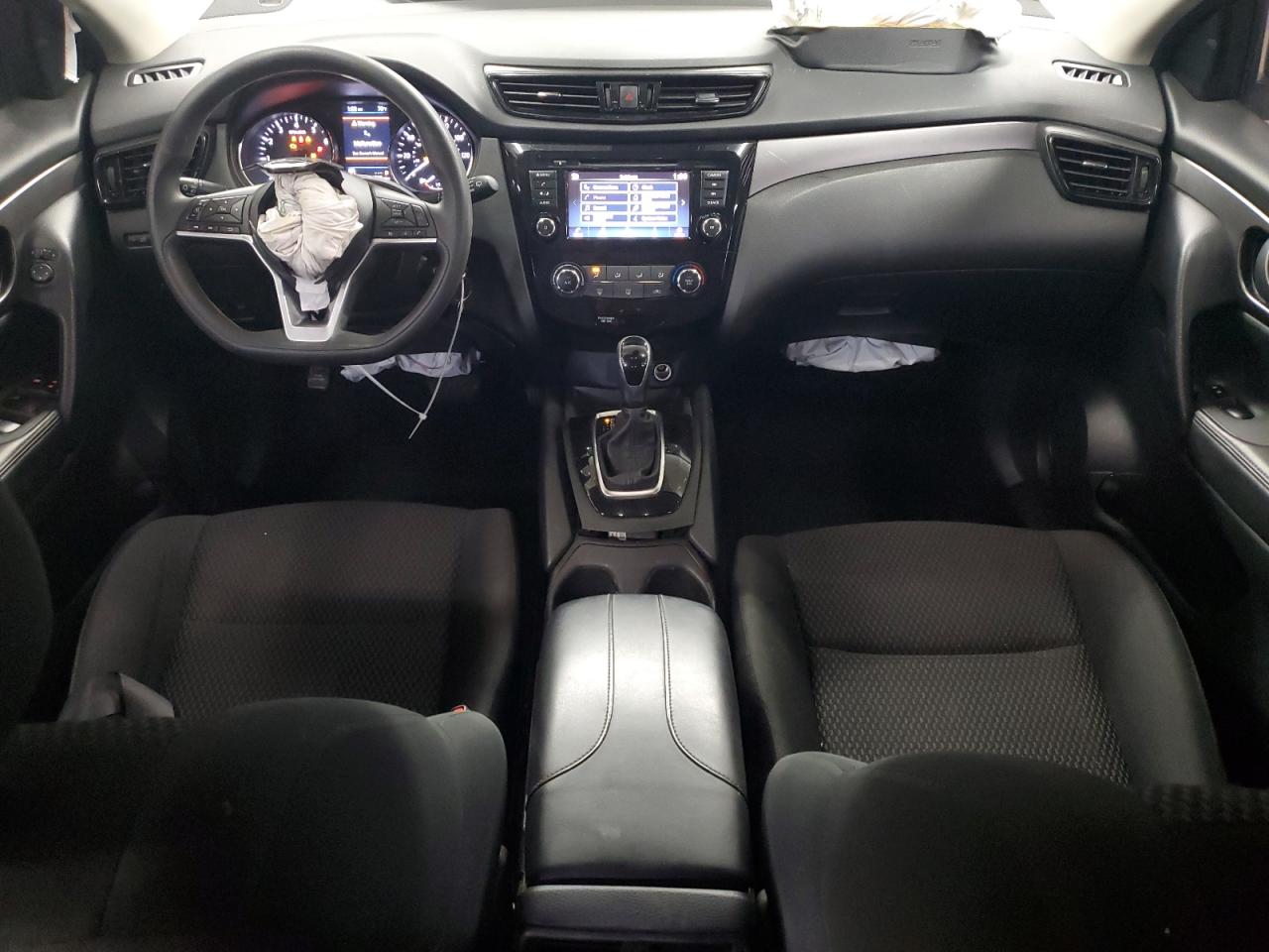 2022 Nissan Rogue Sport S VIN: JN1BJ1AW9NW681295 Lot: 62808405