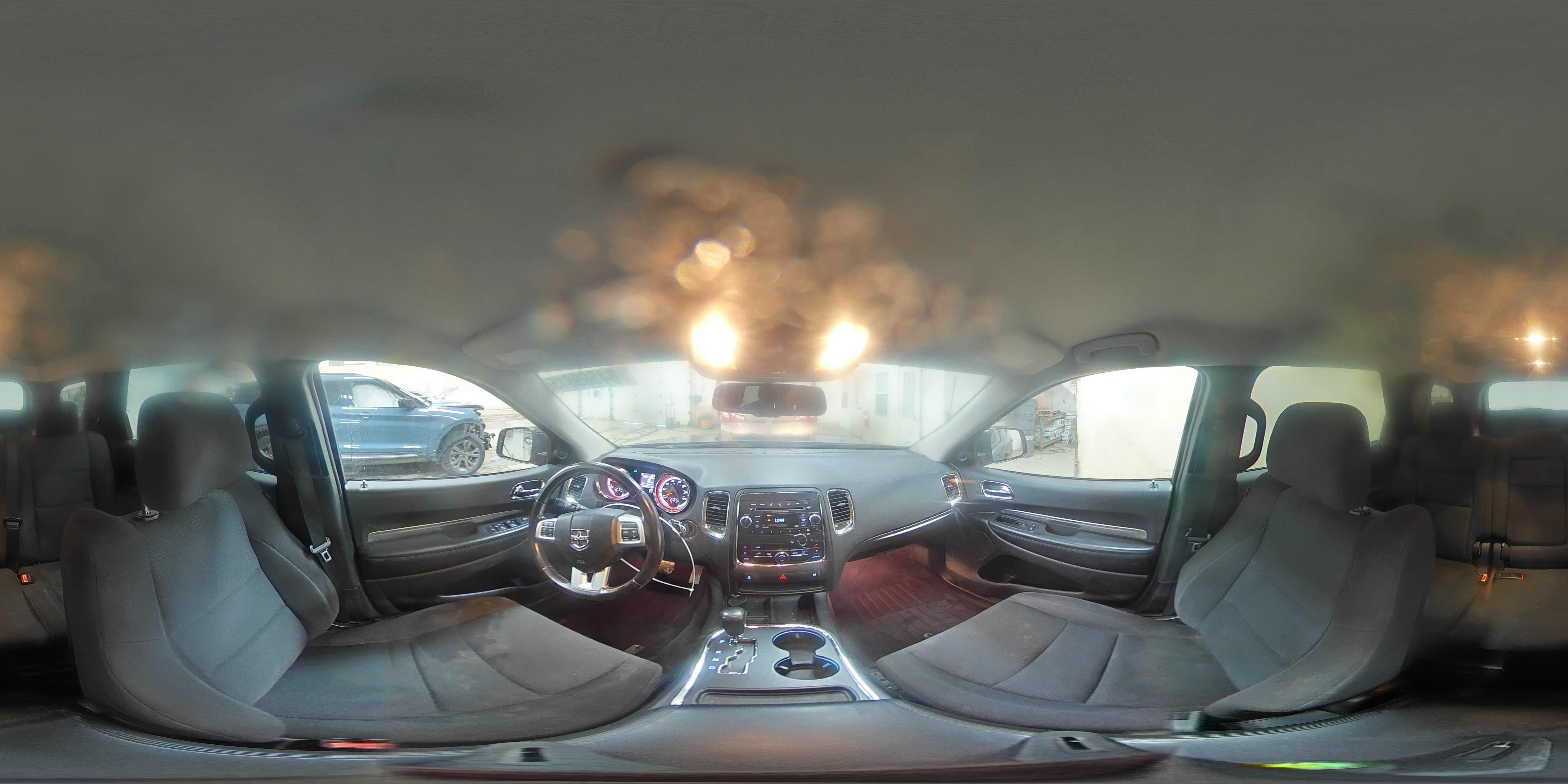 2012 Dodge Durango Sxt VIN: 1C4RDJAG8CC106051 Lot: 84569815