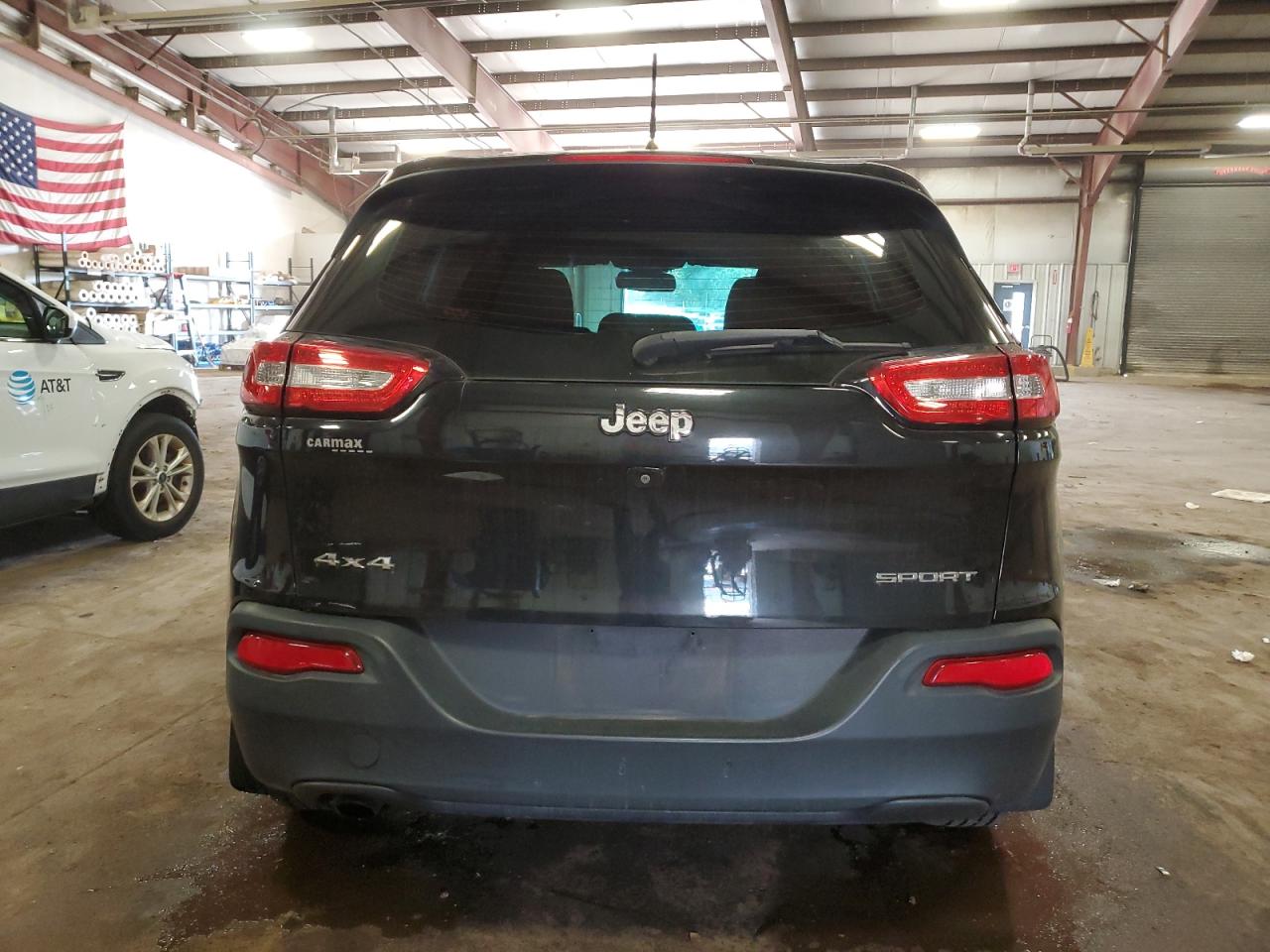 2015 Jeep Cherokee Sport VIN: 1C4PJMAB9FW599764 Lot: 84769045
