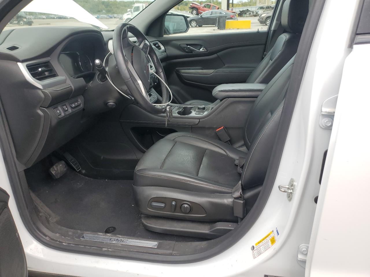 2022 GMC Acadia Slt VIN: 1GKKNUL45NZ177585 Lot: 86445905