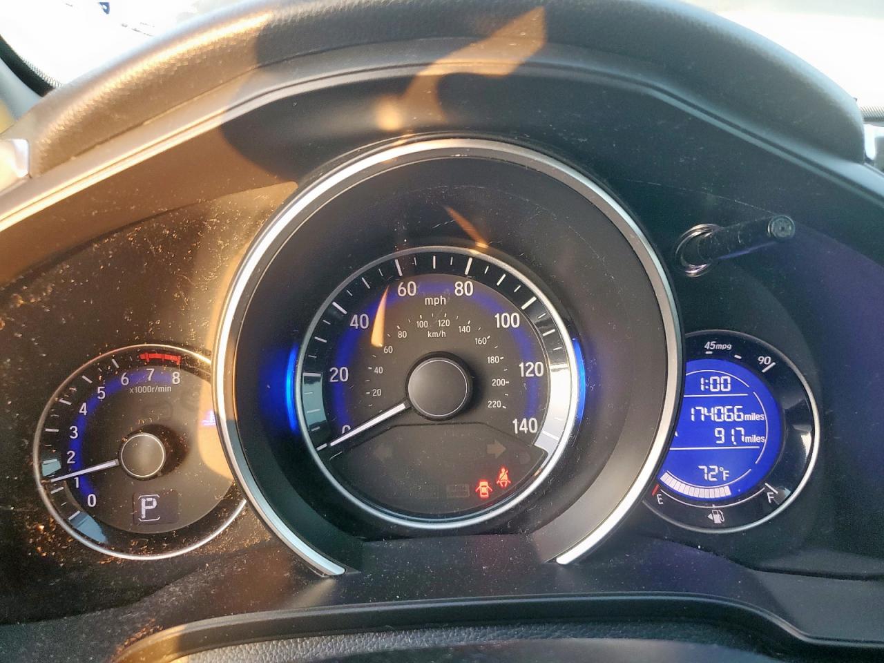 2015 Honda Fit Ex VIN: 3HGGK5H87FM771093 Lot: 86095585