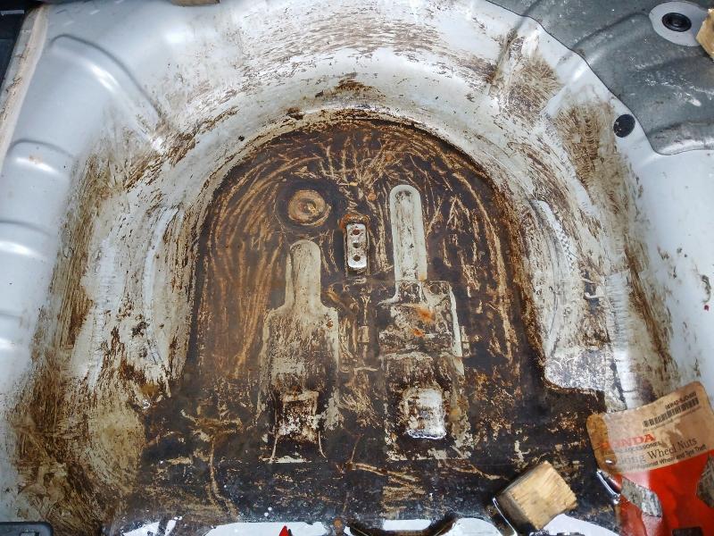 2006 HONDA JAZZ 1.4 I-DSI SE 5DR