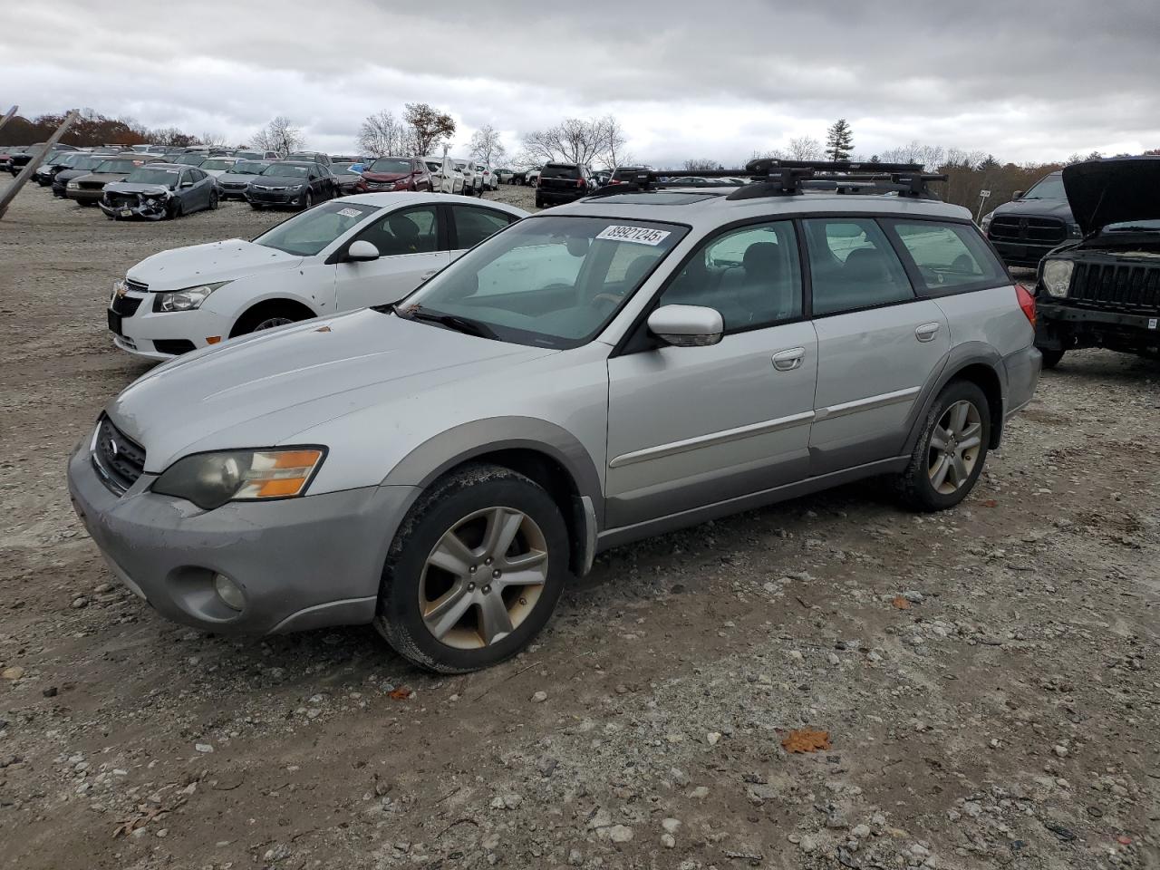 2005 Subaru Outback Outback H6 R Ll Bean
