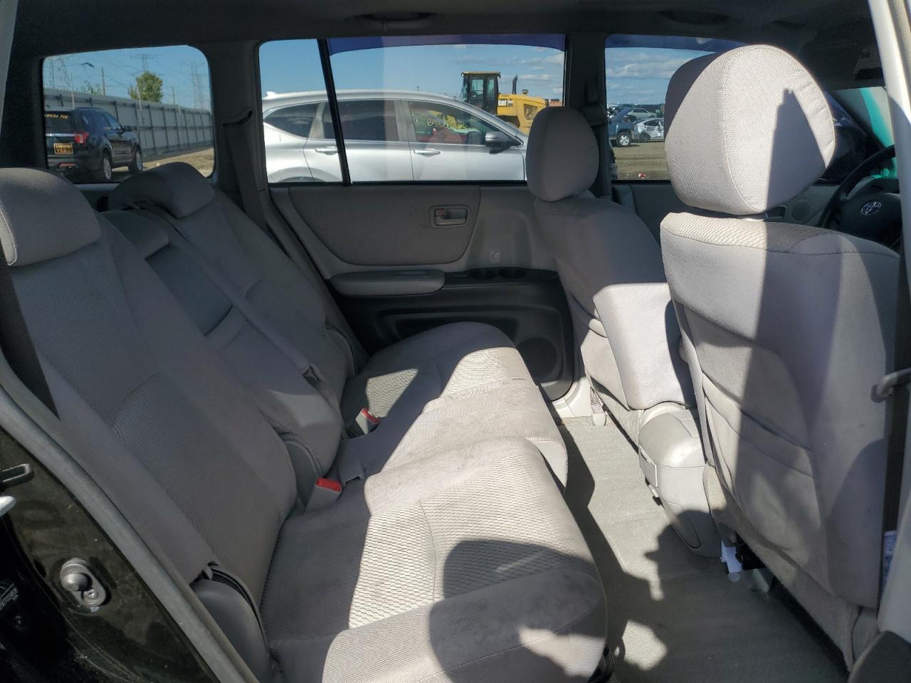 2007 Toyota Highlander Sport VIN: JTEEP21A770224828 Lot: 82331485