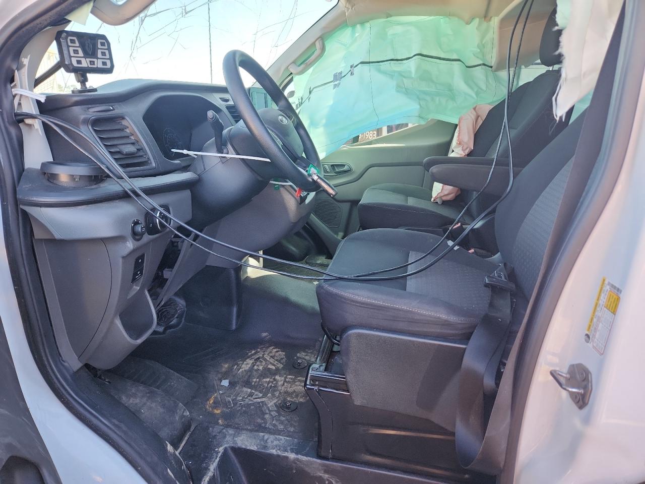 2023 Ford Transit T-350 VIN: 1FBAX2Y80PKA86211 Lot: 82405625