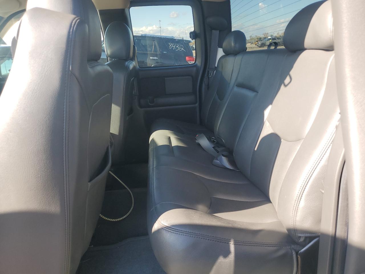 2004 Chevrolet Silverado K1500 VIN: 2GCEK19N041158966 Lot: 86648525