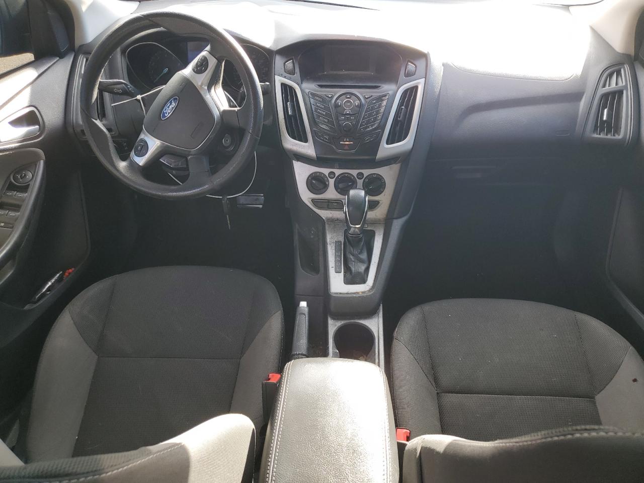 2014 Ford Focus Se VIN: 1FADP3F2XEL373730 Lot: 84890755