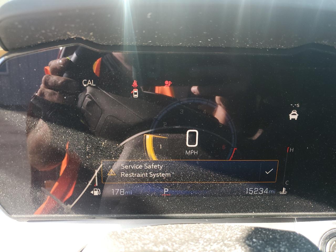 2024 Chevrolet Trax 1Lt VIN: KL77LHE28RC206366 Lot: 84976555