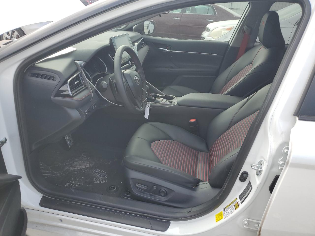 2024 Toyota Camry Trd VIN: 4T1KZ1AKXRU100791 Lot: 86224665