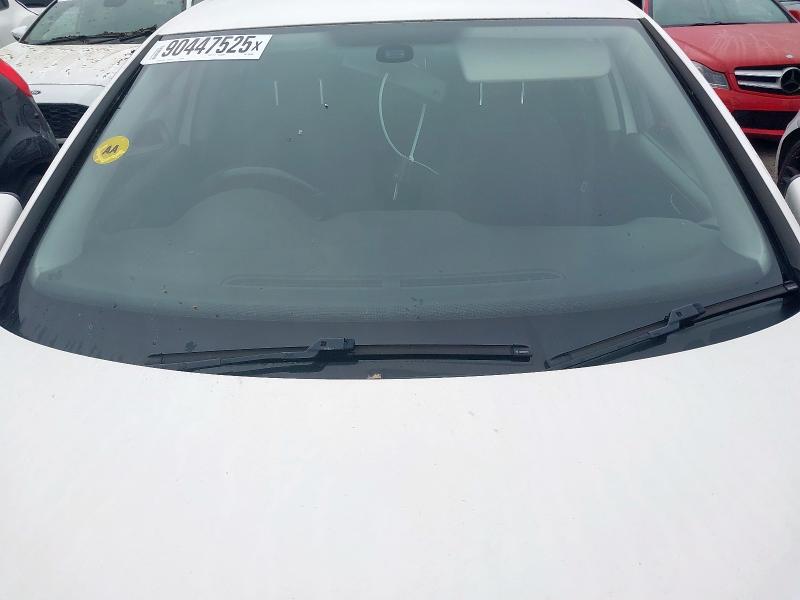 2012 VOLKSWAGEN GOLF 1.6 TDI 105 MATCH 5DR DSG