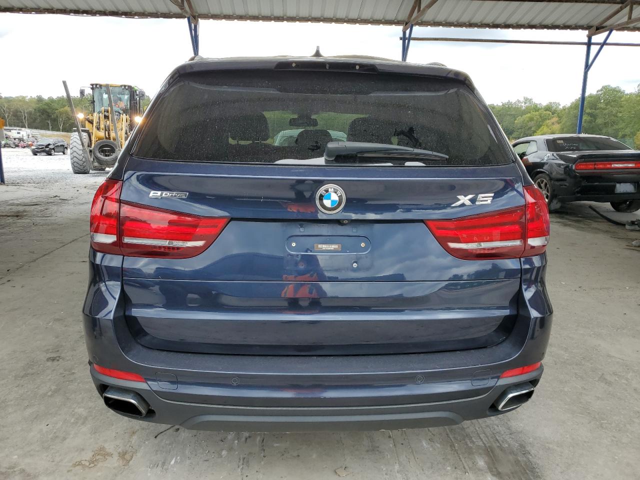 2016 BMW X5 Xdr40E VIN: 5UXKT0C5XG0S75052 Lot: 85692305