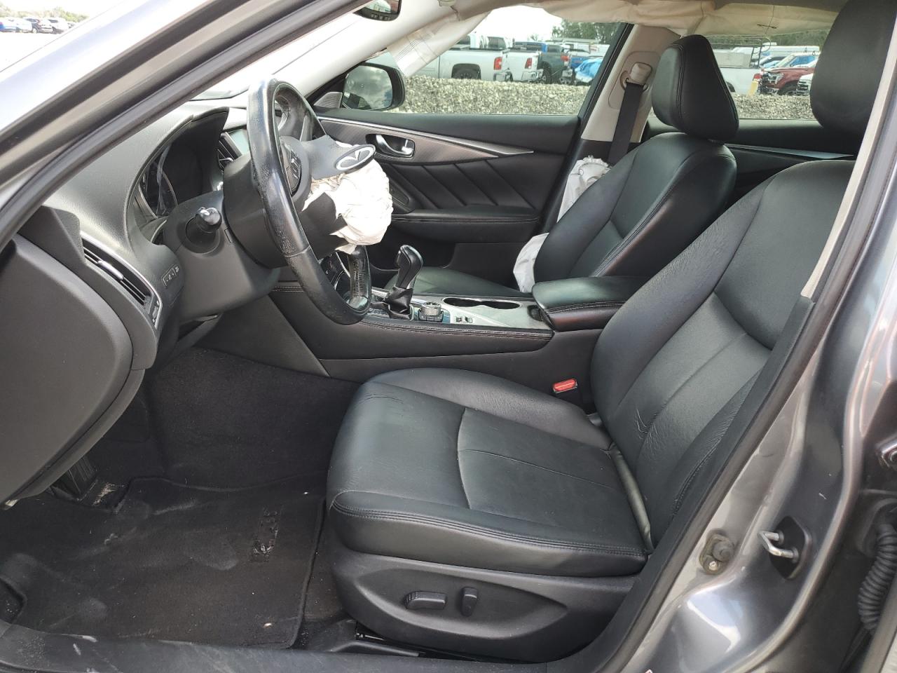 2017 Infiniti Q50 Premium VIN: JN1EV7AP9HM736258 Lot: 84917605